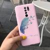 For Xiaomi Redmi 9 deksel til Redmi 9T Redmi9 Prime telefondeksel Søt astronaut malt myk rygg Funda for Redmi 9C NFC Coque
