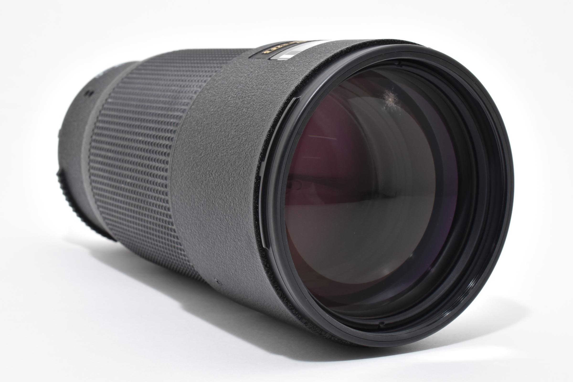 [USED] Nikon AF Nikkor 80-200mm f/2