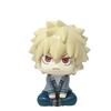10Cm My Hero Academia Look Up Anime Figure Midoriya Izuku Action Figure Bakugo Katsuki/Todoroki Shoto Figurine Pvc Model Toys