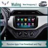 Smart Android Navigation & Reversing Screen for 2018-2022 Wuling Hongguang S Models