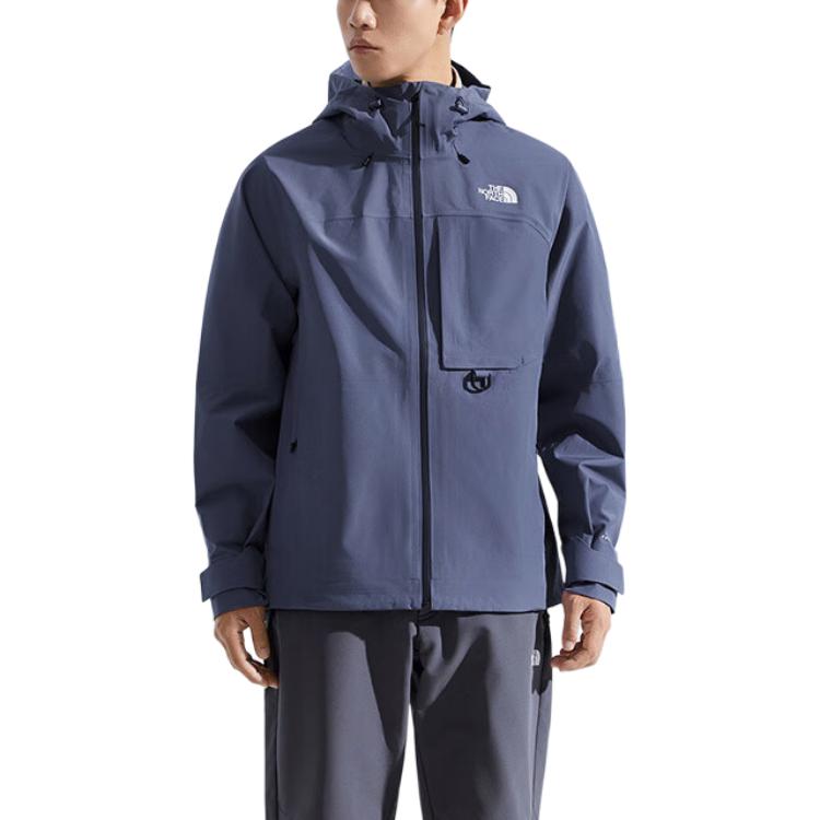 THE NORTH FACE Stormpeak Hiking Waterproof And Windproof Windbreaker Jacket Men's NF0A89ZJ-BTR