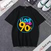 The 90s Unisex Retro Costume Party T-Shirt Gift for Unisex 90’s Aesthetic ClothingHip Hop Event Graphic Tee Tops