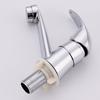 Basin Mixer Basin Tap Faucet Single Handle Zinc Alloy