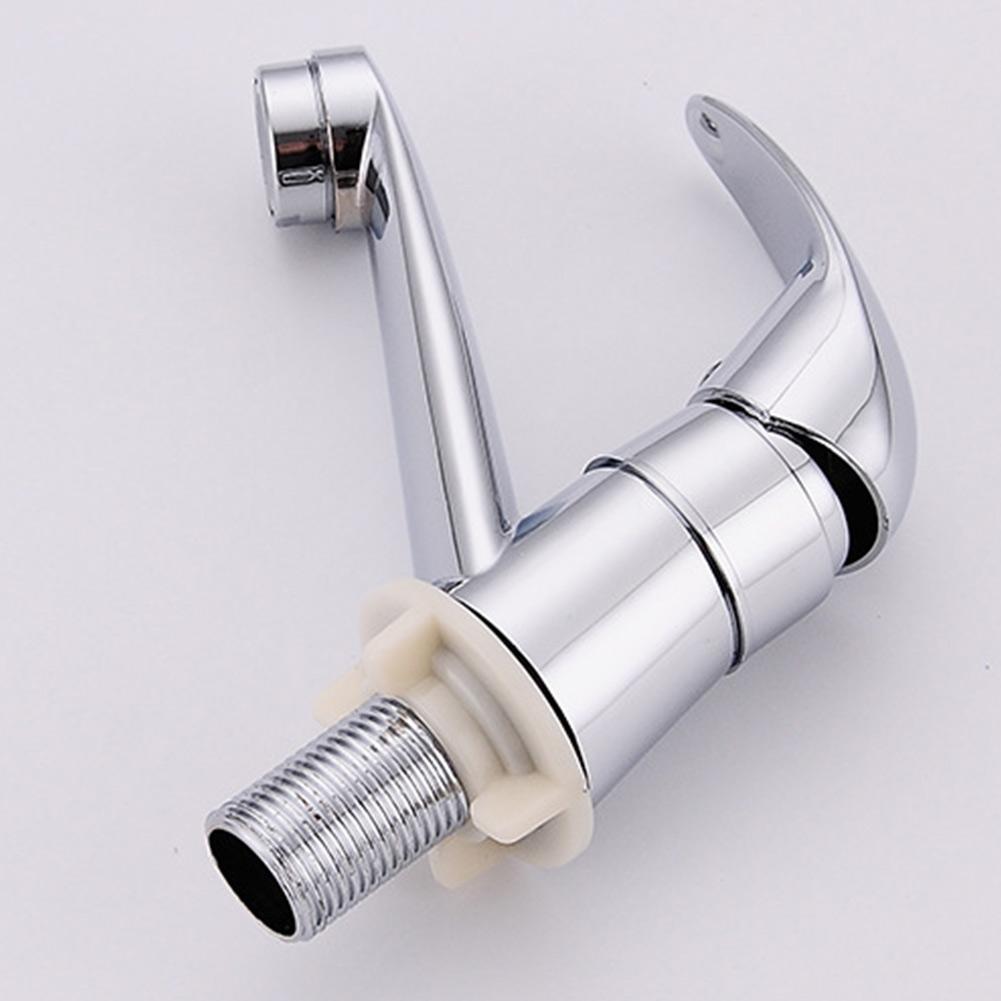 Basin Mixer Basin Tap Faucet Single Handle Zinc Alloy