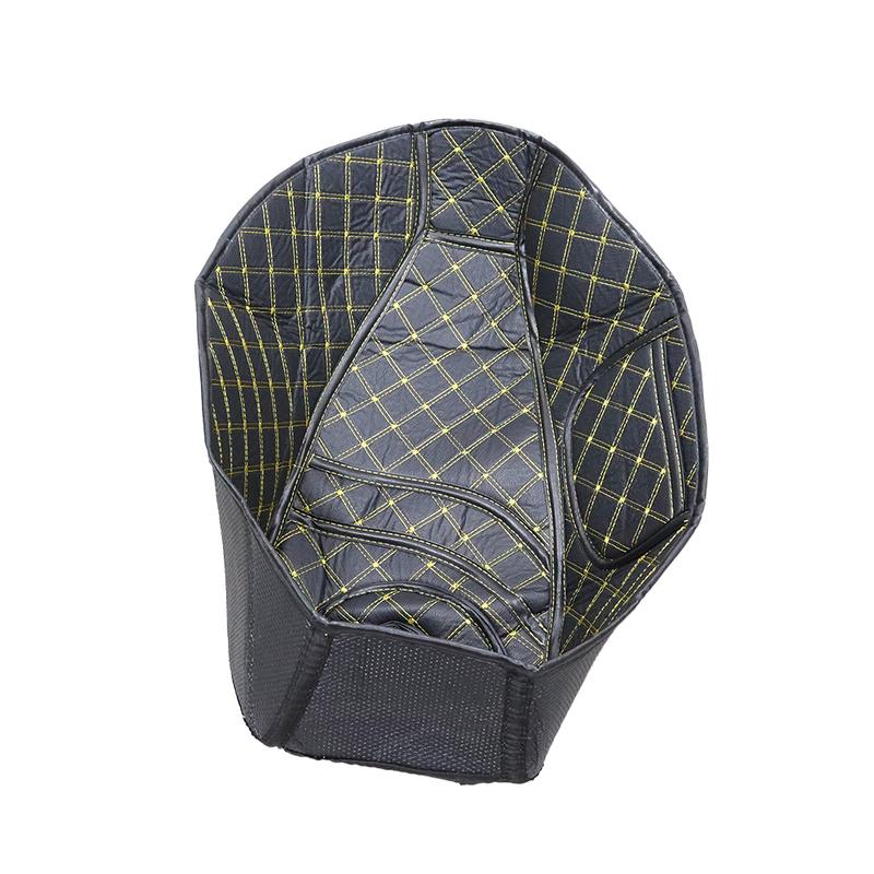 For Honda PCX160 PCX 160 160PCX Motorcycle Rear Trunk Inner Cushion Seat Bucket Storage Luggage Box Liner Pad