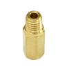 20Pcs Motorcycle Carburetor Main Jets Slow Pilot Jets for PWK PWM CVK #32-#140 Main/Pilot Jet Vice Injector Nozzle