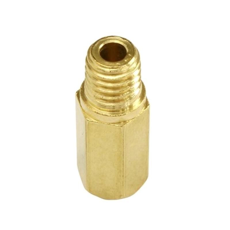20Pcs Motorcycle Carburetor Main Jets Slow Pilot Jets for PWK PWM CVK #32-#140 Main/Pilot Jet Vice Injector Nozzle