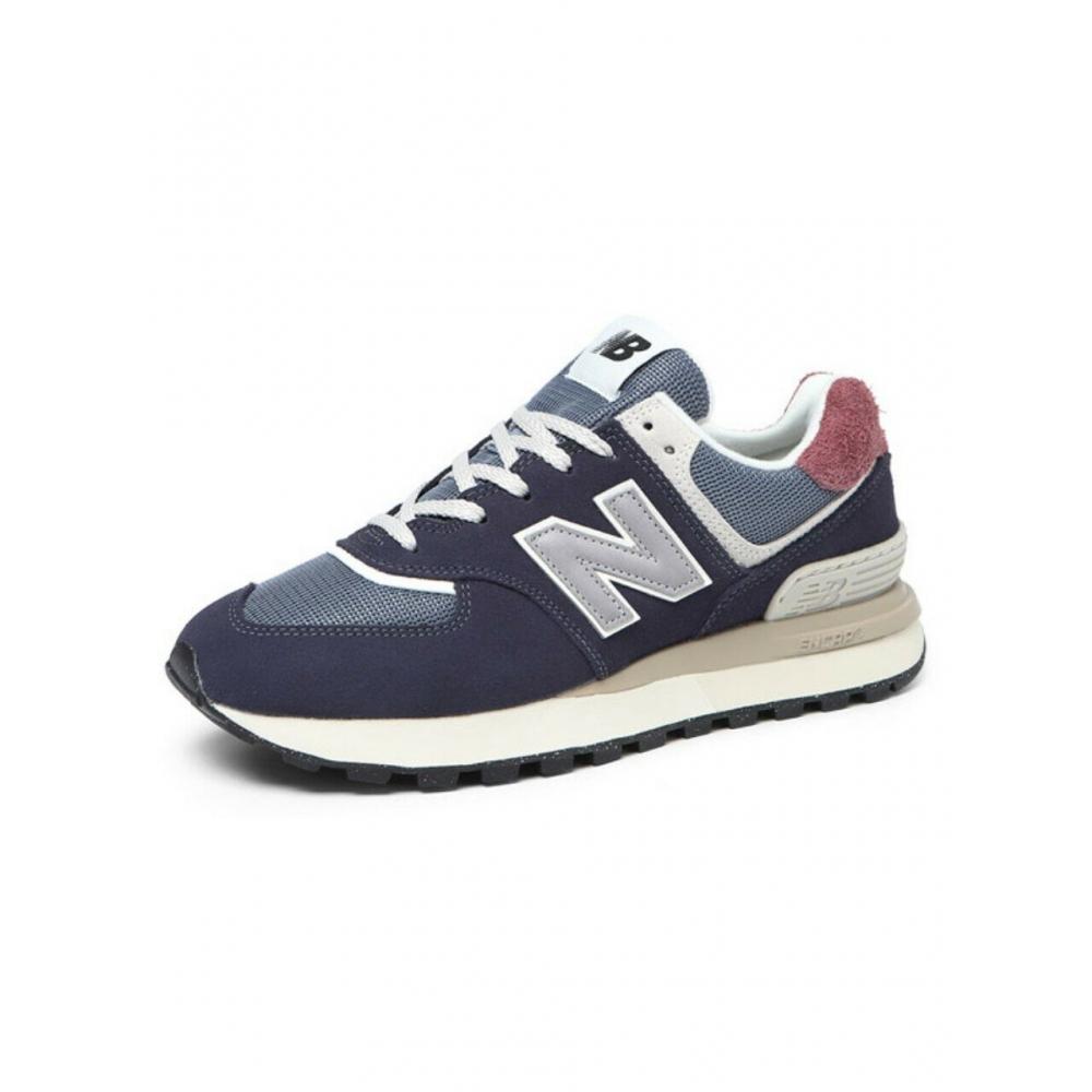 

NEWBALANCE New Balance 574 Кроссовки Legacy Common Темно-синие U574LGFN