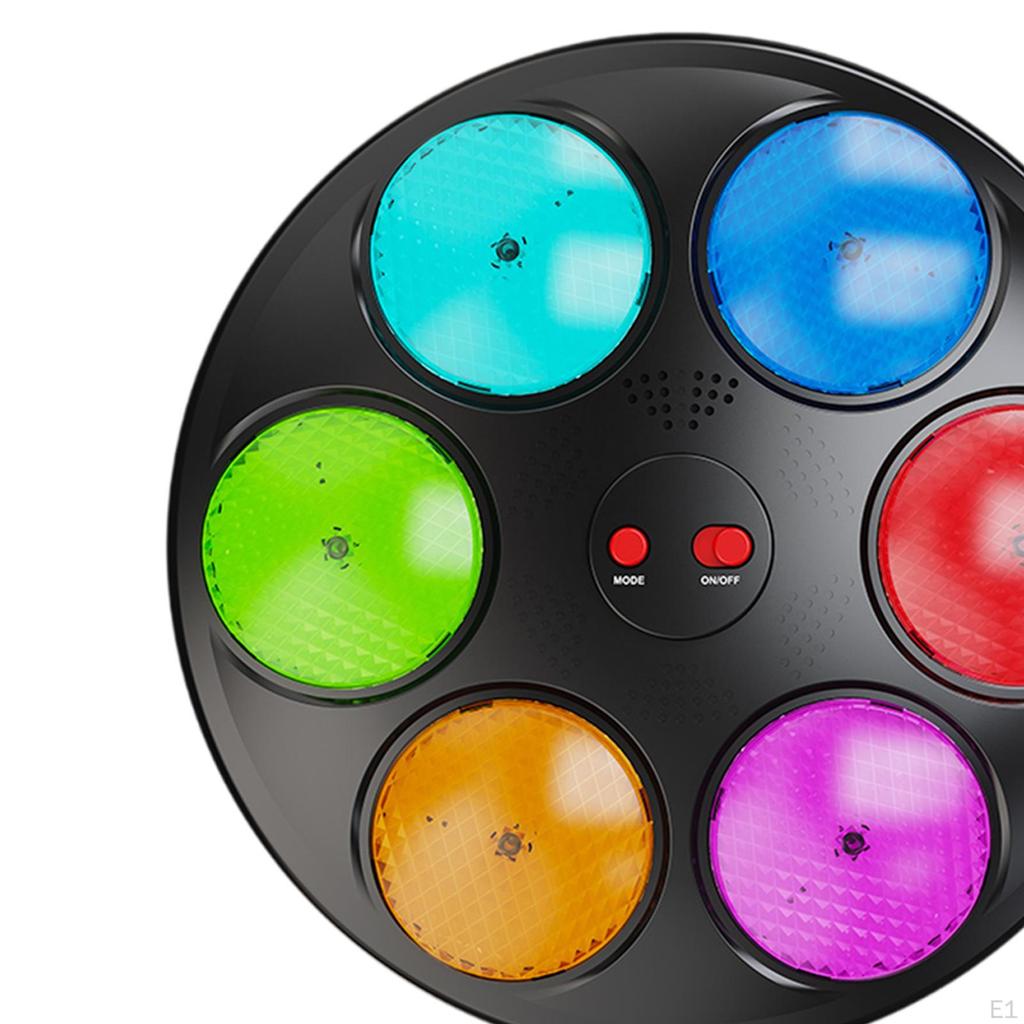 Electronic Memory Game Color Memorizing Toy Interactive Early Learning Challenge Desktop