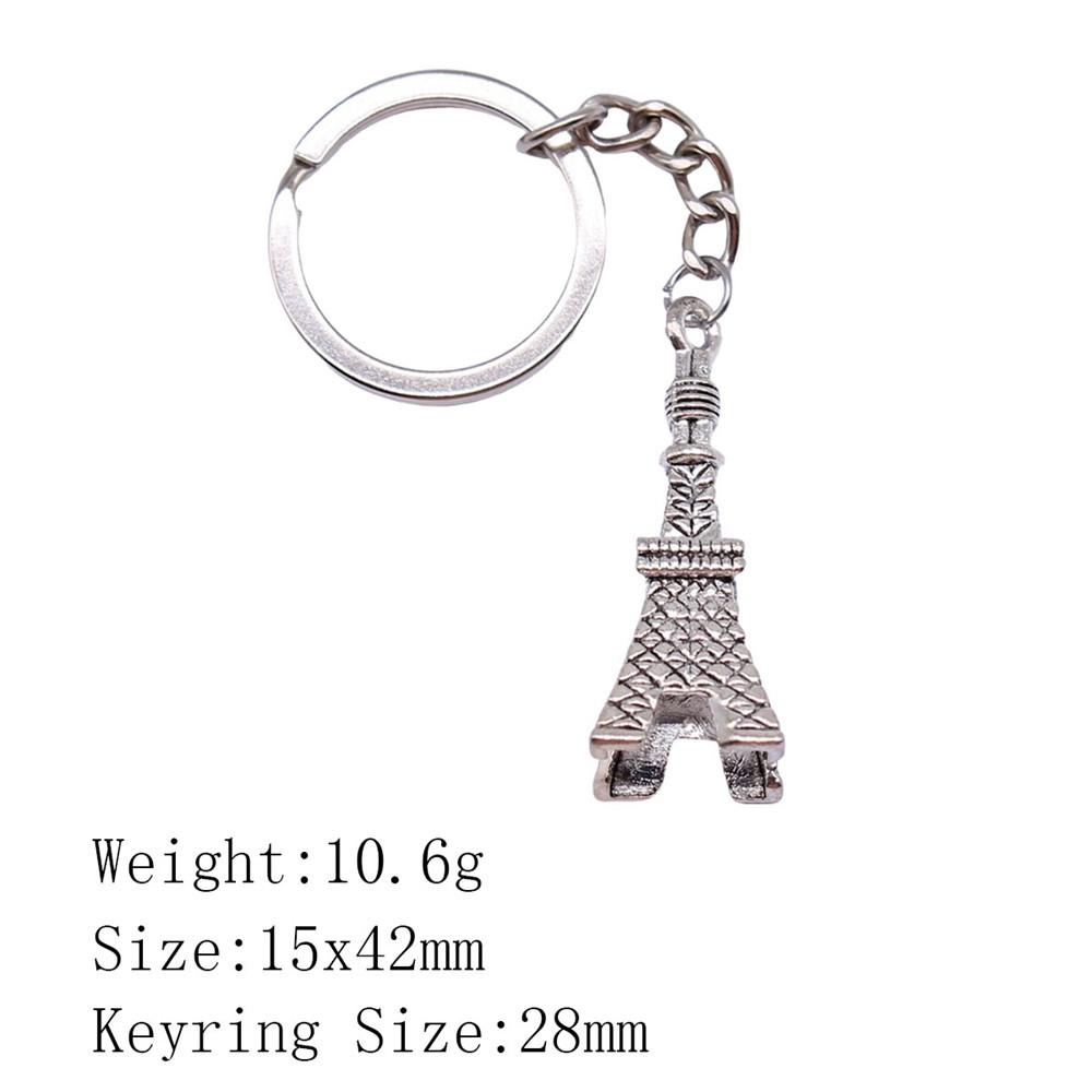 Mother's Day Couple Keychain Travel Car Key Ring Art Supplies Chain For Keychain