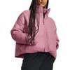 Under Armour Giacca Piumino Puffer Coldgear Infrared Donna Giacca Rosa 1378858-697