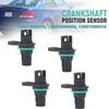 13627525014 Camshaft Position Sensor For BMW 1 3 Series E81 E90 E91 E92 E93 F20 F21  X6 X5 X3 X1 M5 1 128i  135i 320i 323i 325