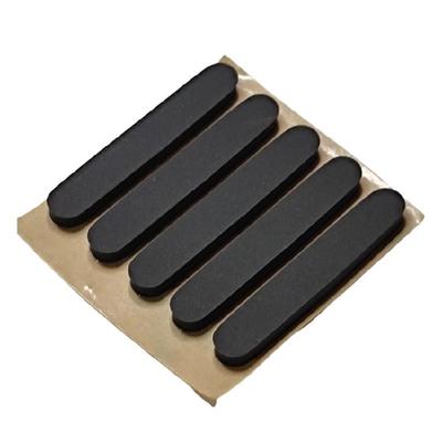 Universal Keyboards Feet Silencers Pack of 5 Premium Silicone NonSlip Pad for K835 K845 G412SE G413TKLSE Extended Use