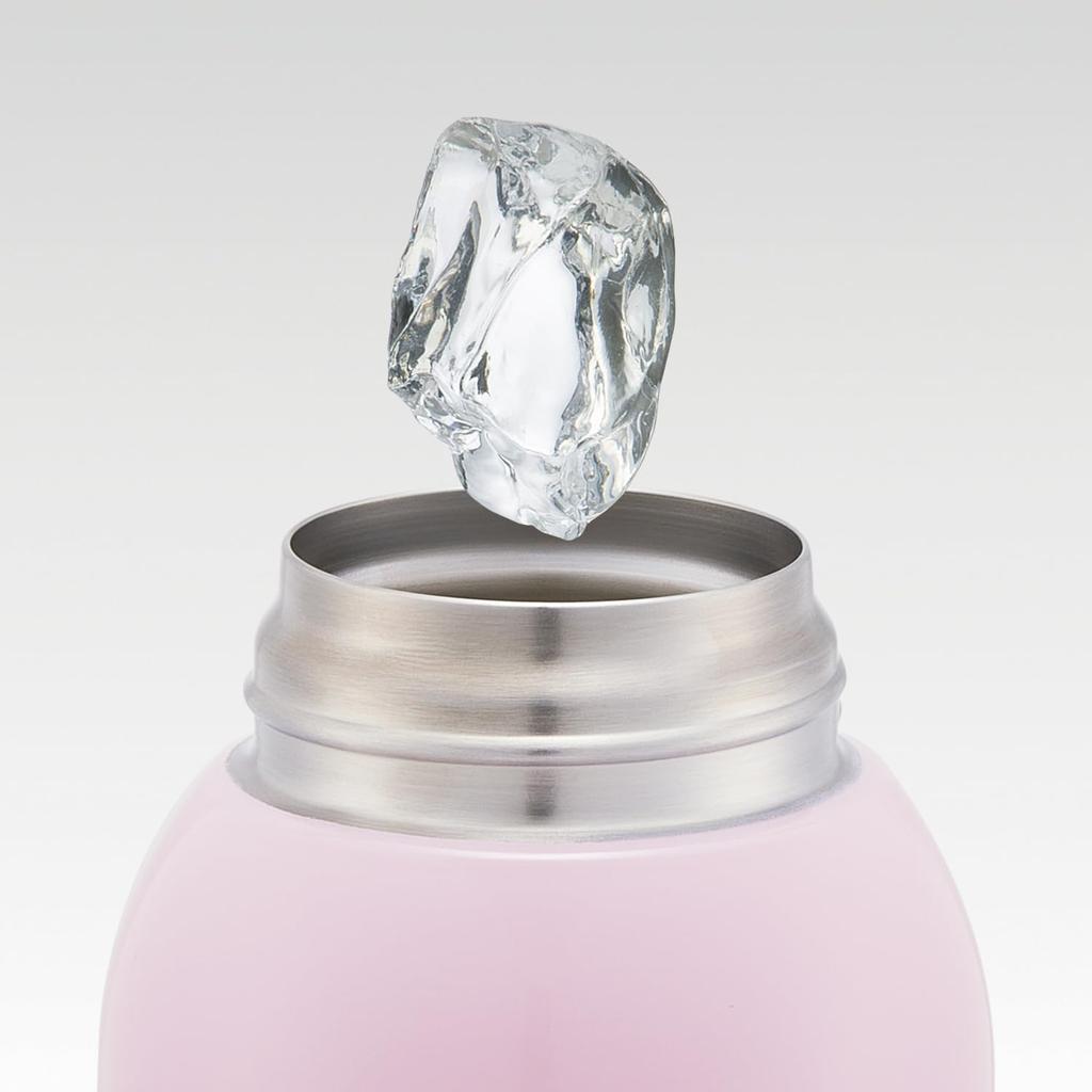 Skater Stainless Steel Water Bottle for Direct Lightweight and Cooling Sports Water Kids, Drinking, 600ml, Child-Friendly, Loveys, Only, Bottle, Kids,