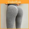 Womens Elastic High Waist Fitness Leggings With Push Up Design Ruched For Yoga And Gym