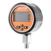 Digital Hydraulic Pressure Gauge, 0-700 Bar (0-10000 PSI) Hydraulic Pressure Sensor