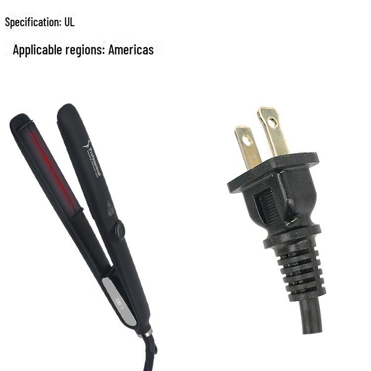 Automatic Steam Infrared Hair Curler & Straightener