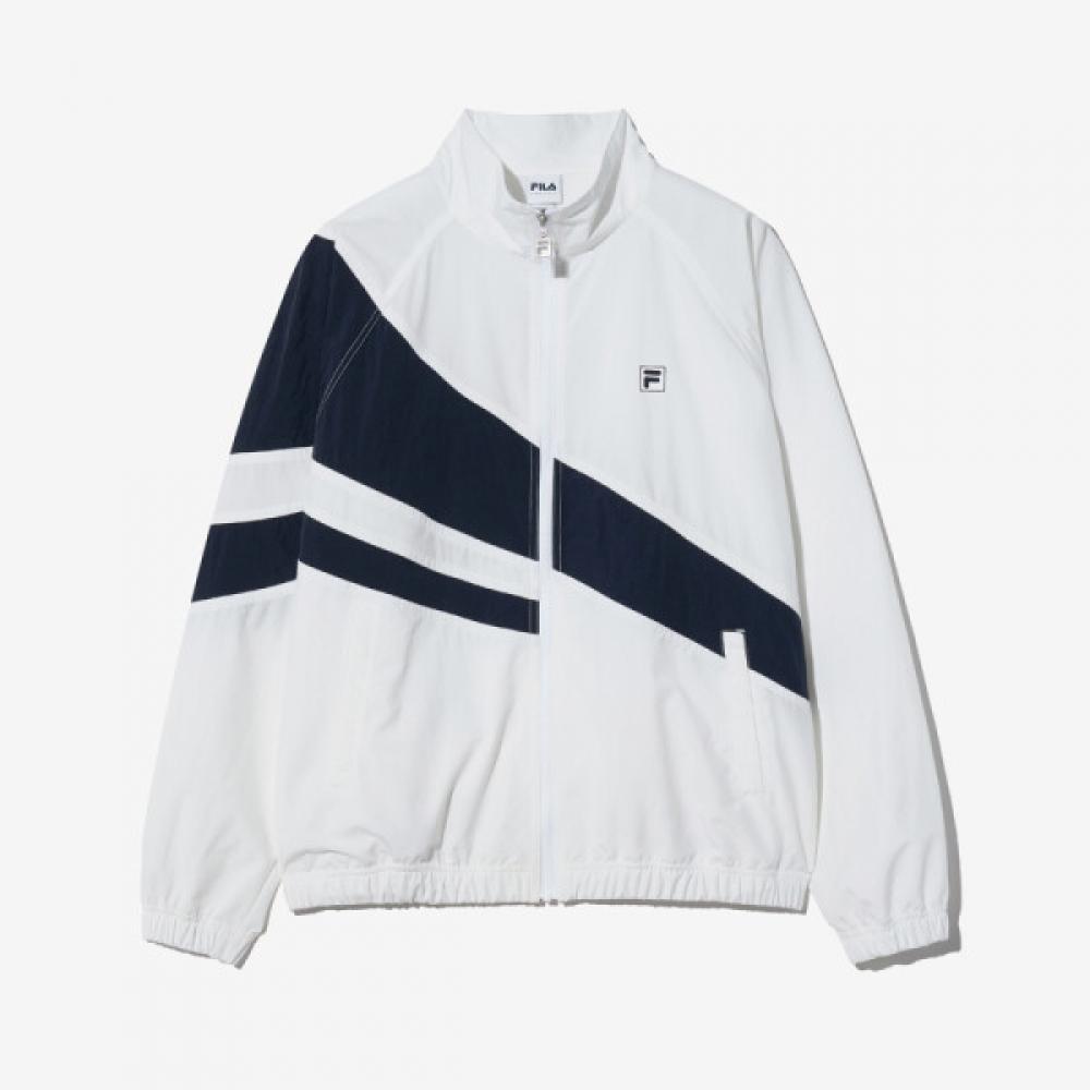 Fila Windbreaker Fs2jkh2131x Owh white/110