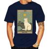 Fashion Women Tarot  Print Tshirts Funny Clothing Cartoon Womens Female Graphic T Shirt Cute Tshirt Casual Tee Shirt Tees
