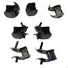 4 Pieces Diesel Generator Accessories Shock Reduction Mount Direct Fitting Assembly