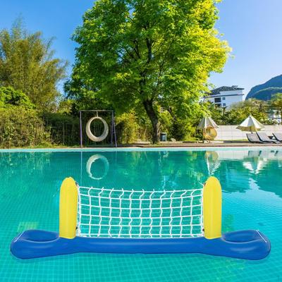 Nadmuchiwany zestaw do siatkówki basenowej, piłka, PVC Party Poolside Outdoor