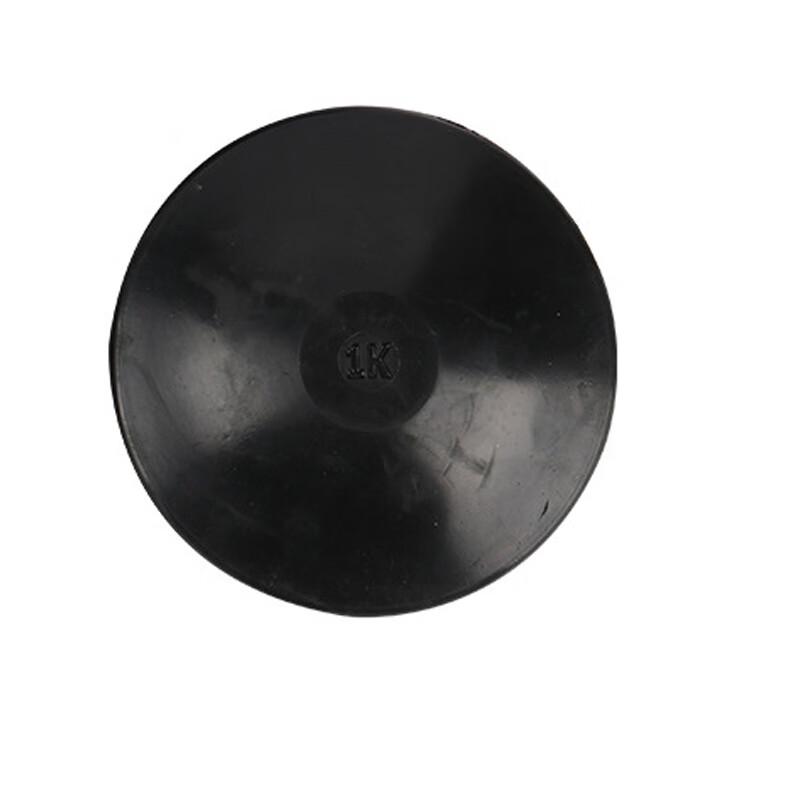 WEZHO Rubber Discus for Track and Field Training