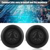 Pair of 12V 120W Car Mini Super Power Loud Dome Audio Speaker Tweeter Loudspeaker Horn