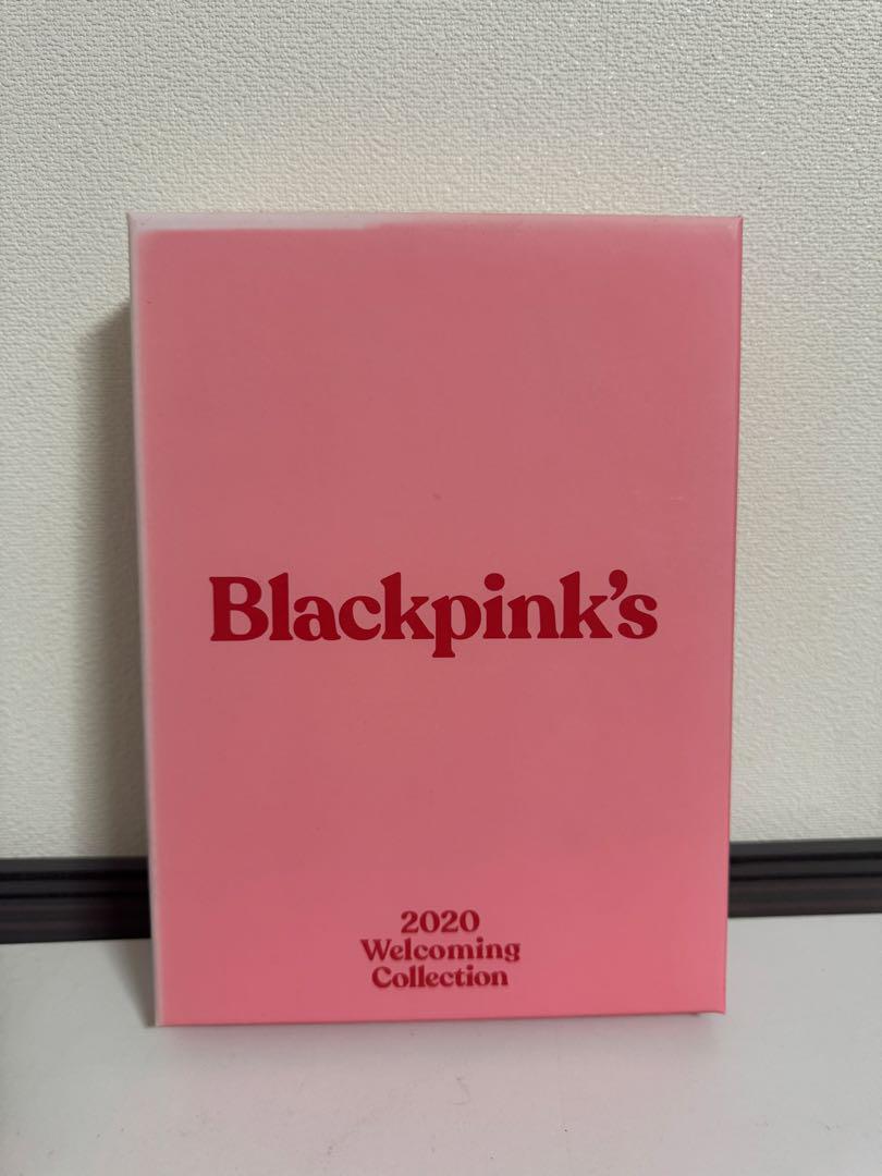 [Б/У] Blackpink 2020 Welcoming Collection DVD