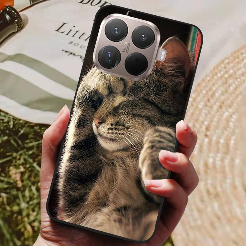 For Xiaomi 15T Pro 15t Case New Fashion Cute Cartoon Luxury Soft Silicone Cover For Xiaomi 15t Pro 15TPro 15 T Shockproof Funda