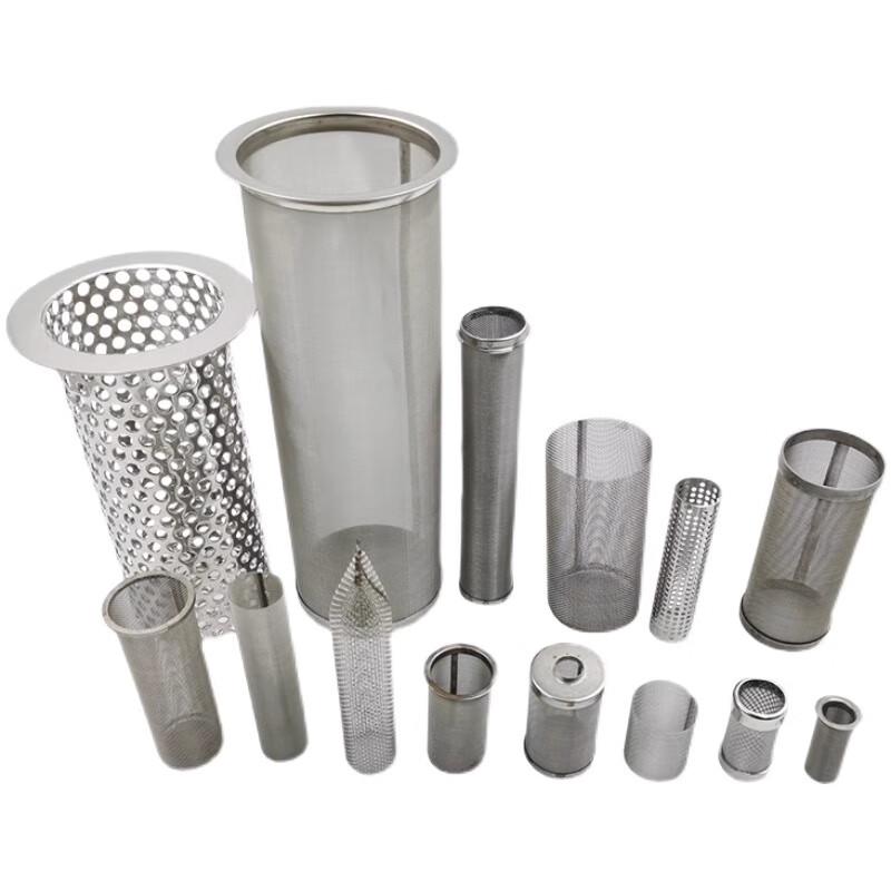 Benxinnong 304 Stainless Steel Y-Type Pipeline Filter Mesh