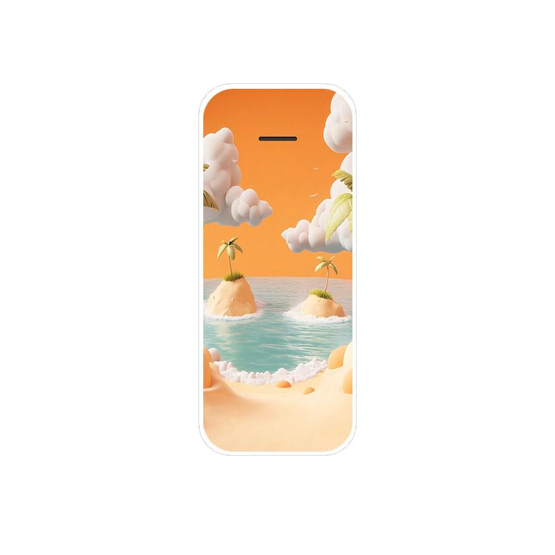 For Nokia 215 4G 2020 Case Transparent Soft TPU Back Cover For Nokia215 4G Phone Case TA-1281 TA-1284 Protect Fundas Coque Capa