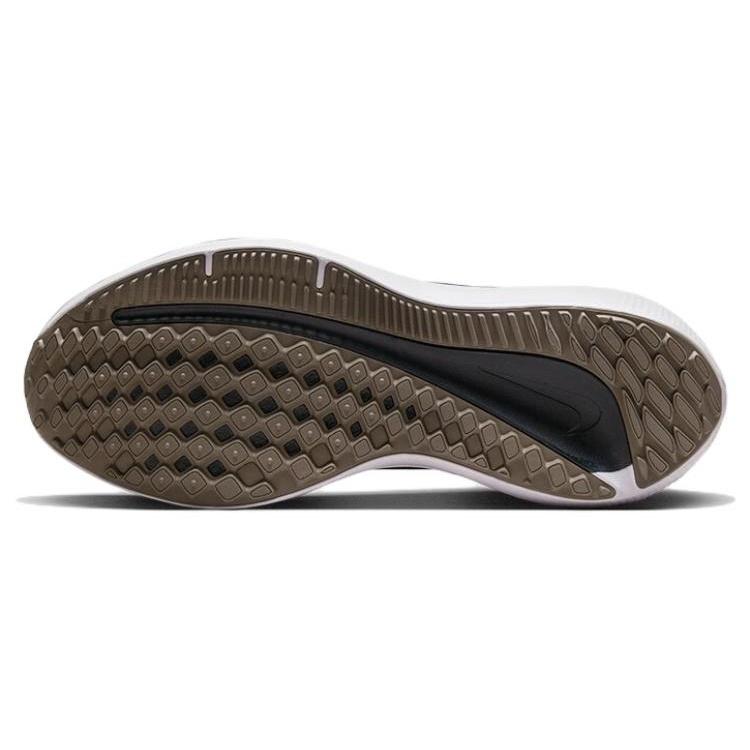 (WMNS) Nike Air Zoom Winflo 9 'Grau Metallisch Kupfer' Damen DD8686-005