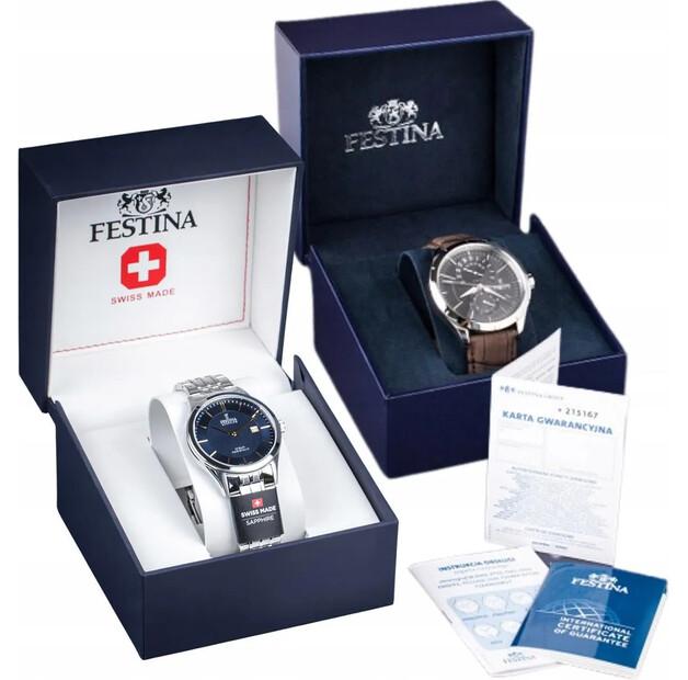 Часы FESTINA SWISS MADE 20009/5