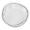 Food Preparation Oven Steamer Mesh Basket Comfortable Handle Air Fryer Accessory Accessory 304 Stainless Steel