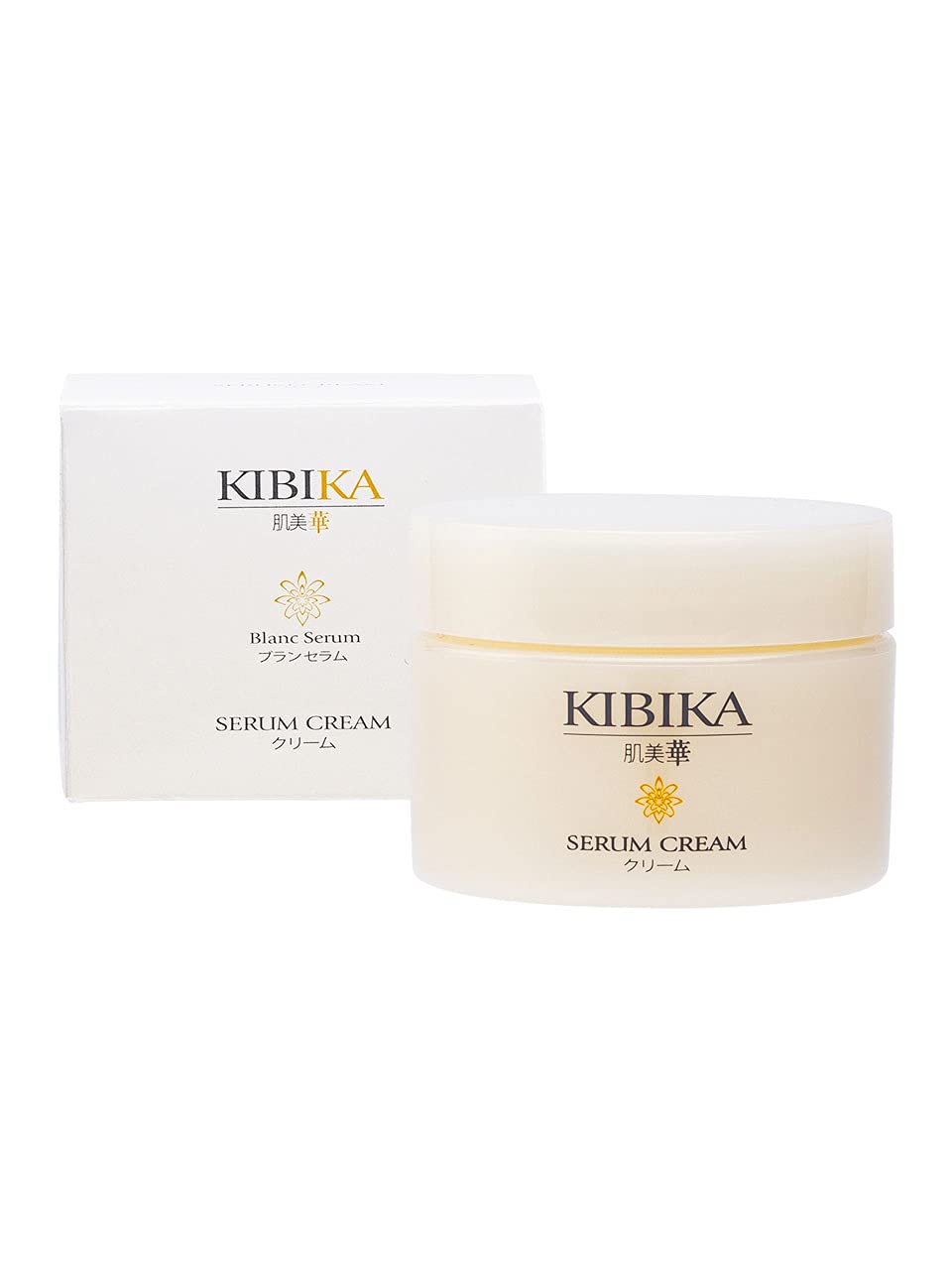 

Крем для лица Hada Bika KIBIKA увлажняющий 30 г, без добавок, без отдушек,