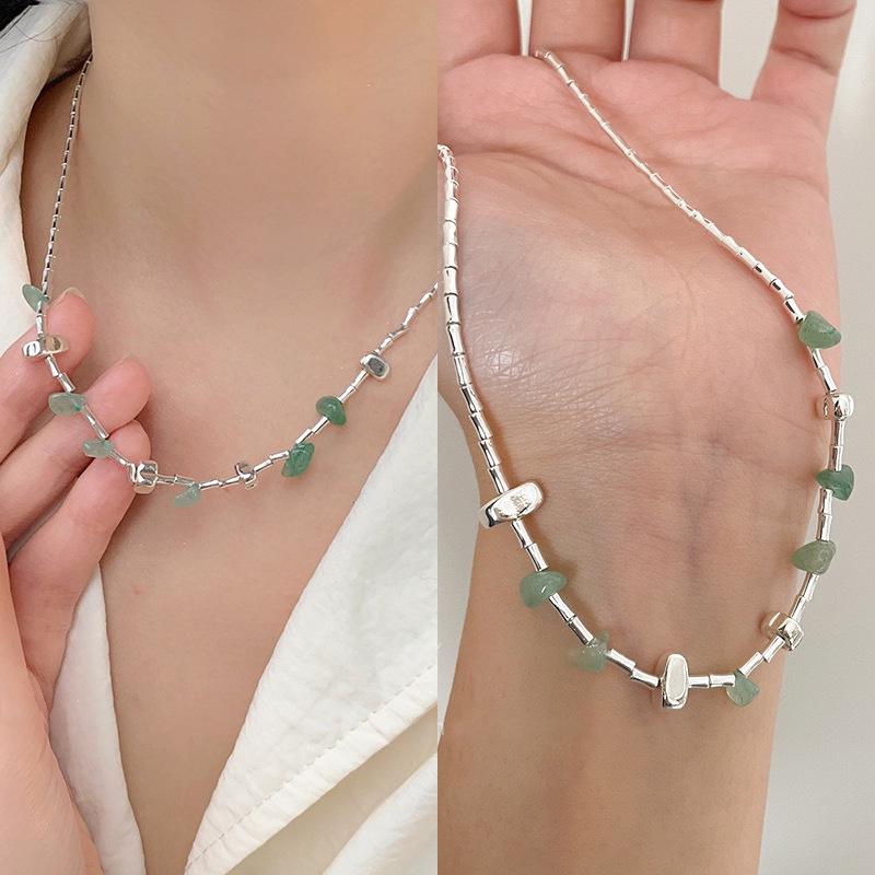 2023 Summer Luxury Pearl Choker - Gold-Plated Clavicle Necklace for Women