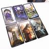 Tarot Hexen Tarot Familienparty Spiel Lustig Englische Version Tarotkarten Spiele