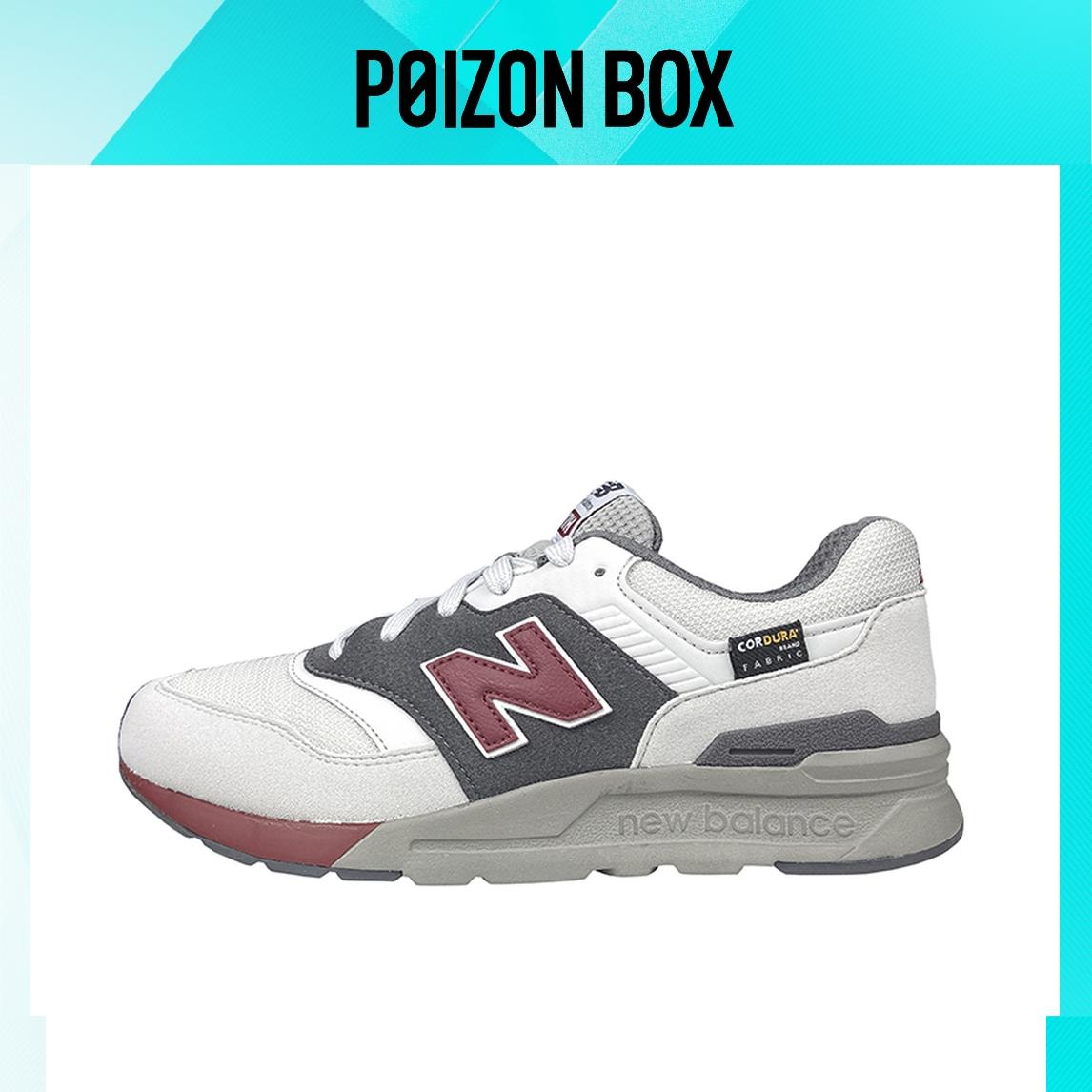 

кроссовки Kids New Balance NB 997 Running shoes GR997HMI