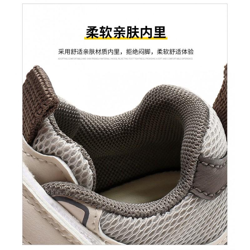 Kids Lightweight Breathable Mesh Sneakers Boys Girls Comfortable Casual Running Shoes