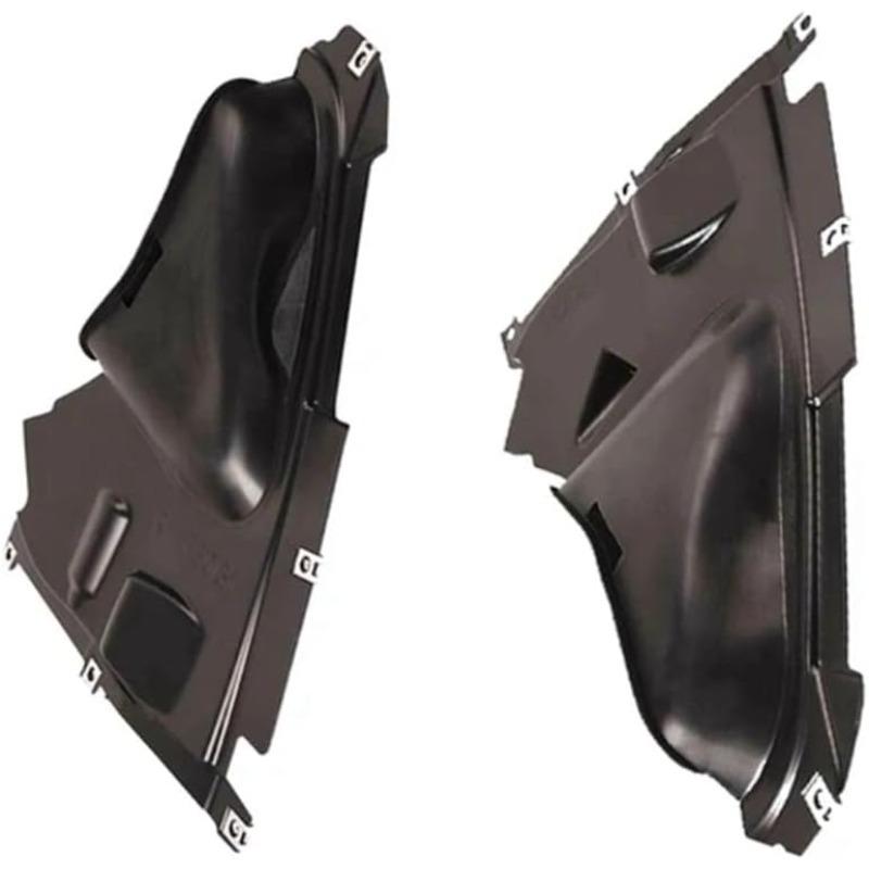 for BMW 320i 328i 335i F30 2012-2018 Front Splash Shield Inner Fender Liner Left and Right 51717260739 51717260740 Left 51717260739