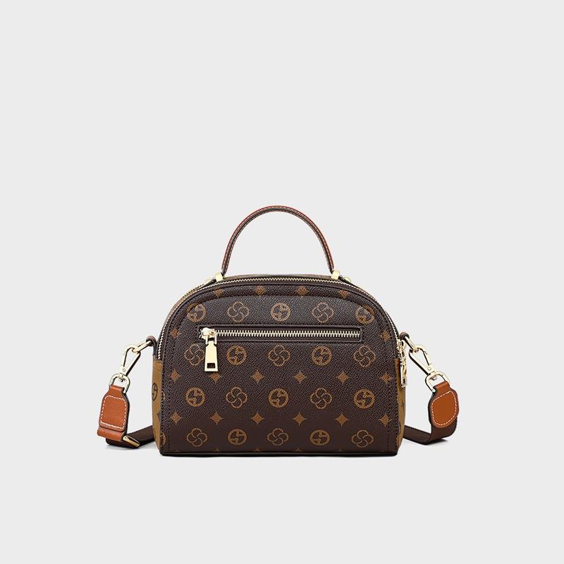 2025 Autumn Winter New Handbag Crossbody Bag Shoulder Bag Large Capacity High-end Feel Single Shoulder Mom Bag Bags