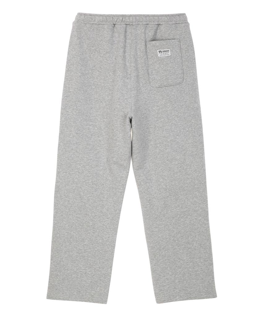 IL CORSO Core Sweatpants Dark Gray