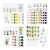 Employee Appreciation Gifts Bulk for Coworkers Funny Resin Animals with Thank You Cards Inspirational Office Pocket Gifts