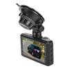 4K Dash Cam Front Rear Dual Recording Supports 2.4G WiFi APP Control G Sensor Collision Detection Loop Recording