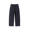 Men's Lyocell Ice-Feel Wide-Leg Curved Jeans