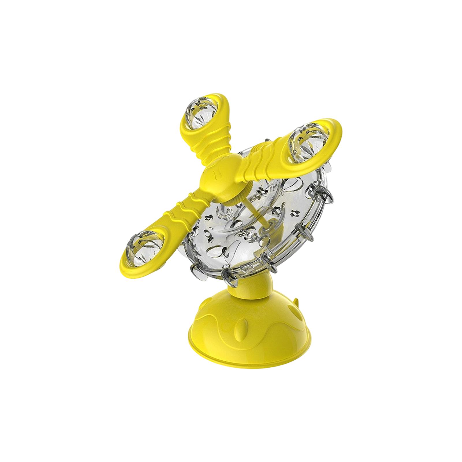 

Pet Toys, Glowing Sound, Rotating Food Dispenser, Teasing Pet Supplies One Size