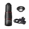 18X25 HD Telephoto Lens for Concert Photography - High Magnification Monocular for Smartphones