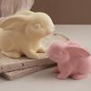 Silikonfiguren Dekorationsform Silikonstruktur Geeignet für Bastelarbeiten Herbstparty-Zubehör und Individuelle Dekorationen