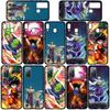 Phone Case for iPhone 17 15 16 Plus Redmi Note 14 12 11 13 Pro Max Huawei P30 P20 Lite OPPO A60 A40 A80 A38 A54 Piccolo Dragon Gokus Ball Comics Cover