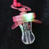 Whistles Party Toys Flashing Pacifier Whistle Nipple Whistle LED Pacifier Whistle Whistle Pacifier